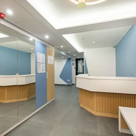 Downtown Residences Vh - Ac, Elevator, Terrace 4*