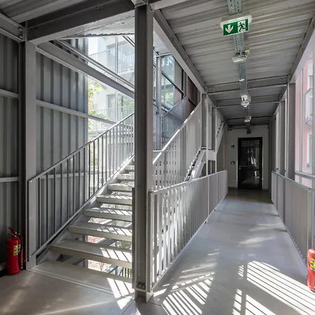 Downtown Residences Vh - Ac, Elevator, Terrace