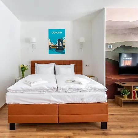 Downtown Residences Vh - Ac, Elevator, Terrace