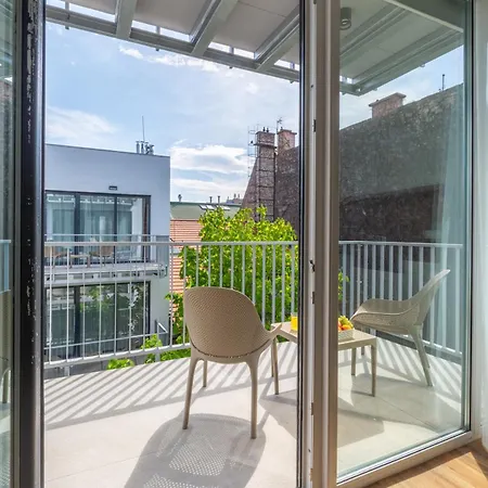 Downtown Residences Vh - Ac, Elevator, Terrace