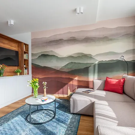 Downtown Residences Vh - Ac, Elevator, Terrace 아파트호텔 4*