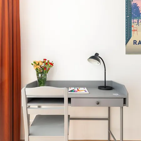 아파트호텔 Downtown Residences Vh - Ac, Elevator, Terrace 4*