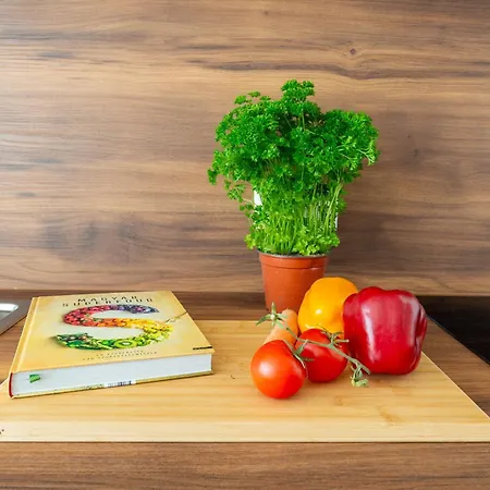 Downtown Residences Vh - Ac, Elevator, Terrace 부다페스트