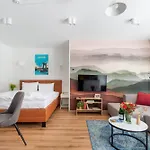 아파트호텔 Downtown Residences Vh - Ac, Elevator, Terrace 4*