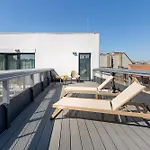 Apartmanhotel Downtown Residences Vh - Ac, Elevator, Terrace