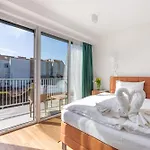 Downtown Residences Vh - Ac, Elevator, Terrace 아파트호텔 4*