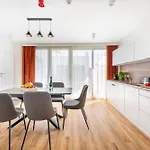 아파트호텔 Downtown Residences Vh - Ac, Elevator, Terrace 부다페스트