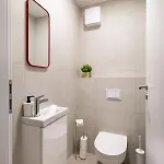 Downtown Residences Vh - Ac, Elevator, Terrace 아파트호텔
