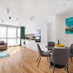 Downtown Residences Vh - Ac, Elevator, Terrace 아파트호텔 4*