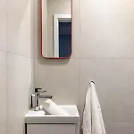Downtown Residences Vh - Ac, Elevator, Terrace 4* 부다페스트