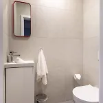 Downtown Residences Vh - Ac, Elevator, Terrace 아파트호텔