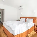 Downtown Residences Vh - Ac, Elevator, Terrace 아파트호텔