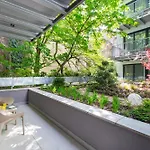 아파트호텔 Downtown Residences Vh - Ac, Elevator, Terrace