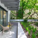 아파트호텔 Downtown Residences Vh - Ac, Elevator, Terrace 부다페스트