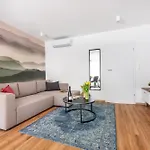 Downtown Residences Vh - Ac, Elevator, Terrace 4*