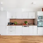Downtown Residences Vh - Ac, Elevator, Terrace 4* 부다페스트