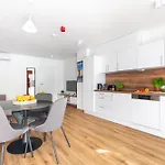 Downtown Residences Vh - Ac, Elevator, Terrace 4* Budapest