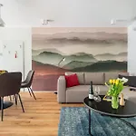 아파트호텔 Downtown Residences Vh - Ac, Elevator, Terrace