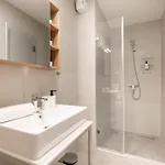 Downtown Residences Vh - Ac, Elevator, Terrace 아파트호텔 부다페스트