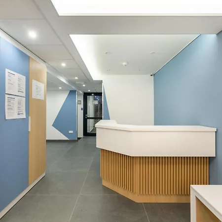 Downtown Residences Vh - Ac, Elevator, Terrace