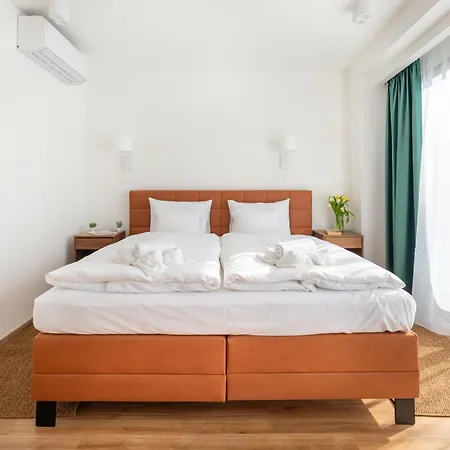 Downtown Residences Vh - Ac, Elevator, Terrace