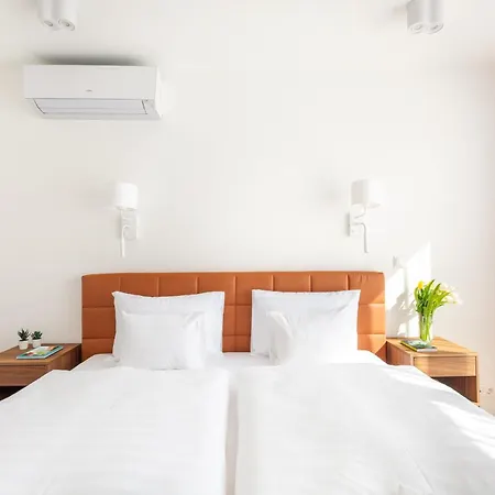 Downtown Residences Vh - Ac, Elevator, Terrace 4*