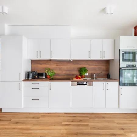 Downtown Residences Vh - Ac, Elevator, Terrace 4* Budapeszt