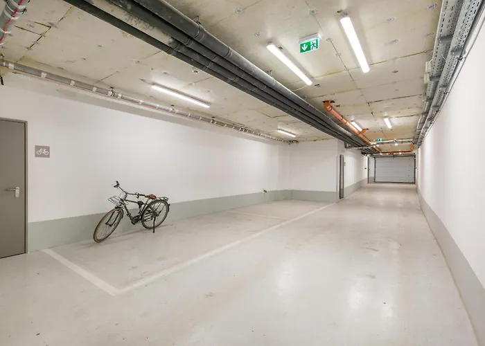 公寓式酒店 Downtown Residences Vh - Ac, Elevator, Terrace 布达佩斯
