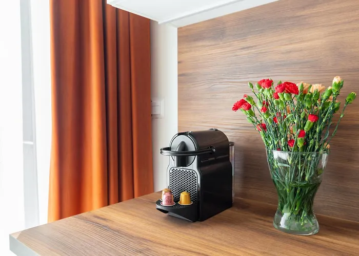 Downtown Residences Vh - Ac, Elevator, Terrace