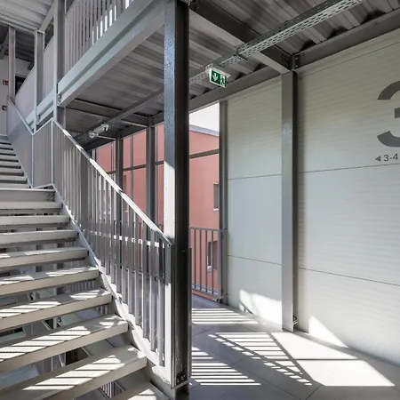 Downtown Residences Vh - Ac, Elevator, Terrace Apartmanhotel Budapest