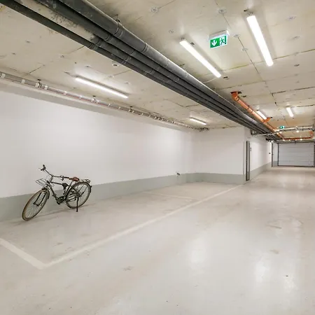 Lägenhetshotell Downtown Residences Vh - Ac, Elevator, Terrace Budapest