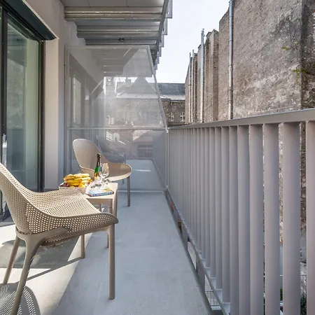 Downtown Residences Vh - Ac, Elevator, Terrace 4* ブダペスト