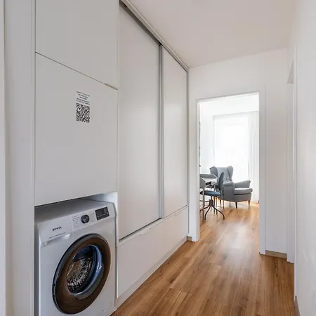 Downtown Residences Vh - Ac, Elevator, Terrace Apartmanhotel Budapest