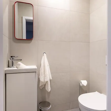 Downtown Residences Vh - Ac, Elevator, Terrace Apartmanhotel