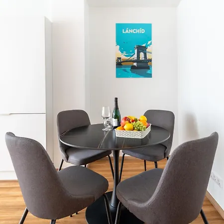 Apartmanhotel Downtown Residences Vh - Ac, Elevator, Terrace