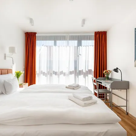 Downtown Residences Vh - Ac, Elevator, Terrace