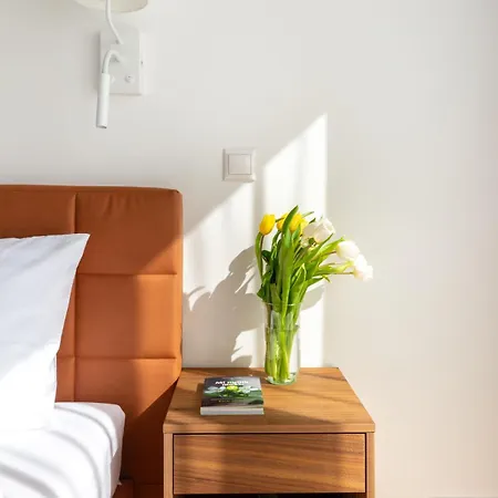 Downtown Residences Vh - Ac, Elevator, Terrace Apartmanhotel Budapest