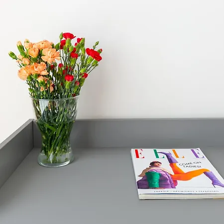 Apartmanhotel Downtown Residences Vh - Ac, Elevator, Terrace Budapest