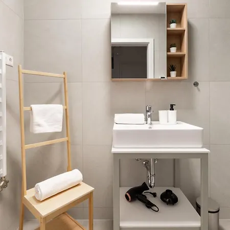 Downtown Residences Vh - Ac, Elevator, Terrace