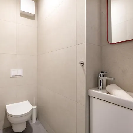 Downtown Residences Vh - Ac, Elevator, Terrace Apartmanhotel 4*