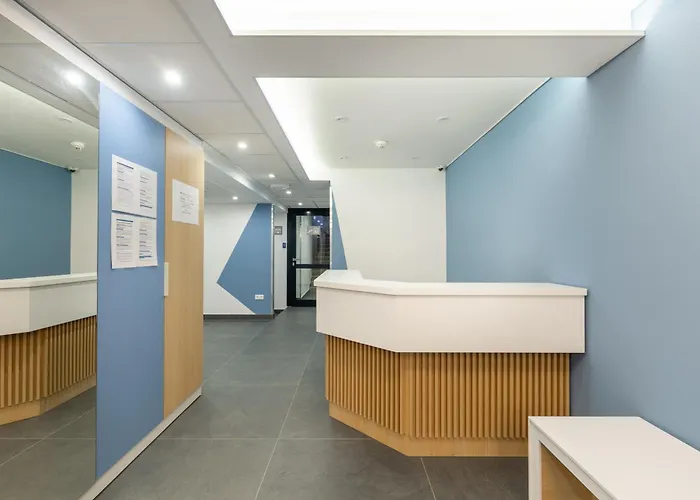 Downtown Residences Vh - Ac, Elevator, Terrace