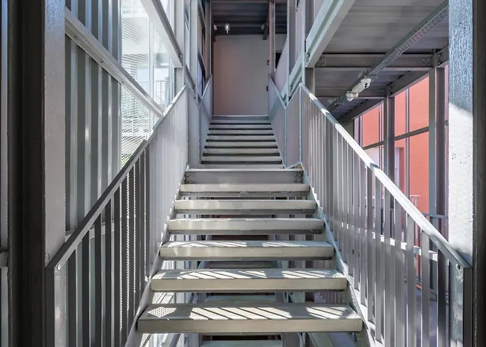 Downtown Residences Vh - Ac, Elevator, Terrace アパートホテル ブダペスト