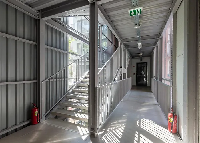 Downtown Residences Vh - Ac, Elevator, Terrace