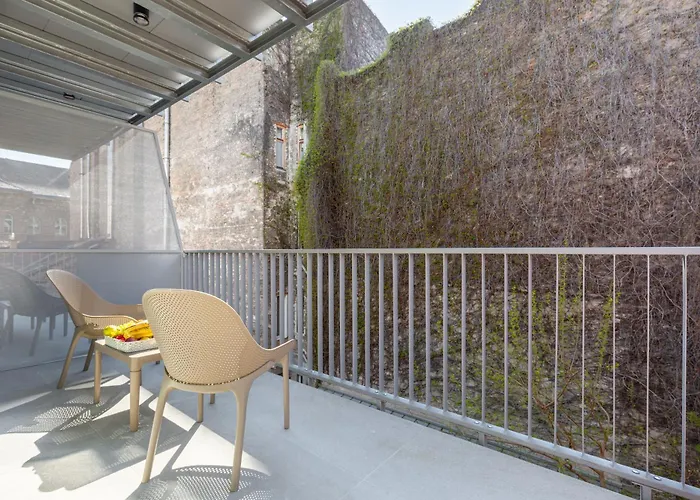 Downtown Residences Vh - Ac, Elevator, Terrace