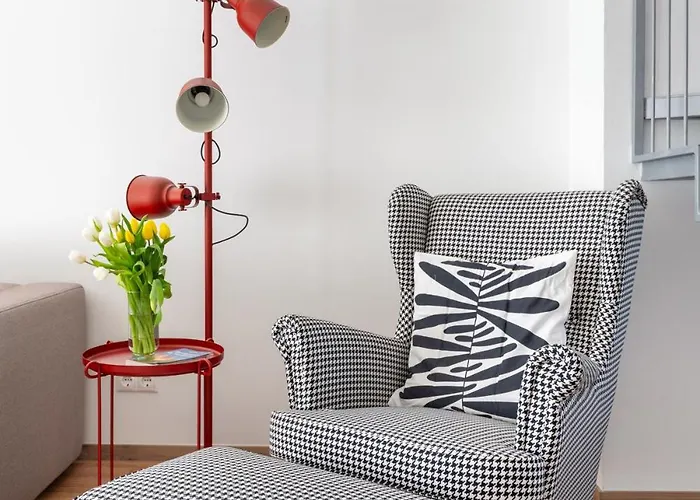 Downtown Residences Vh - Ac, Elevator, Terrace 4* Budapest