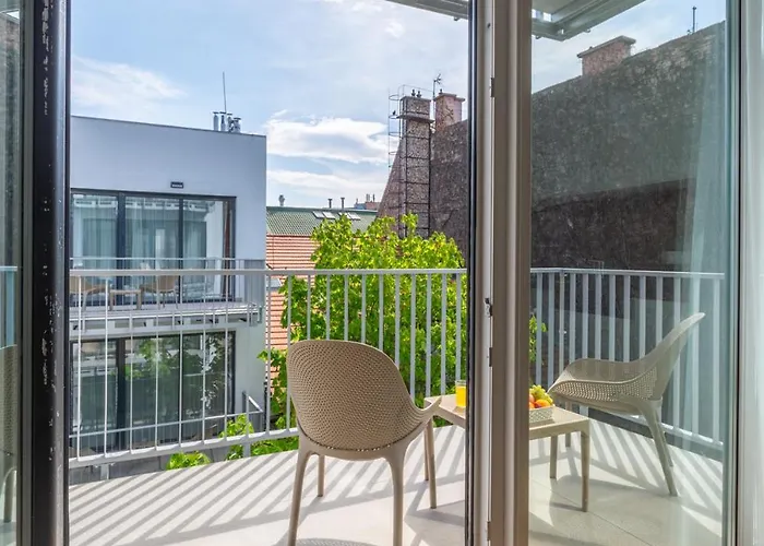 Downtown Residences Vh - Ac, Elevator, Terrace