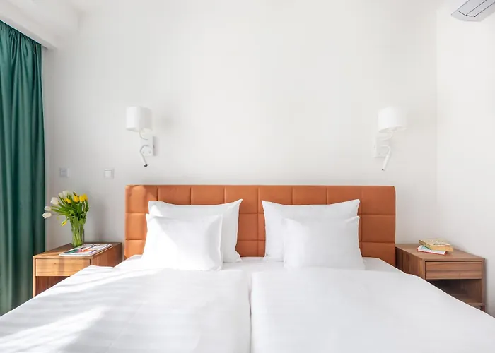 Downtown Residences Vh - Ac, Elevator, Terrace アパートホテル 4*