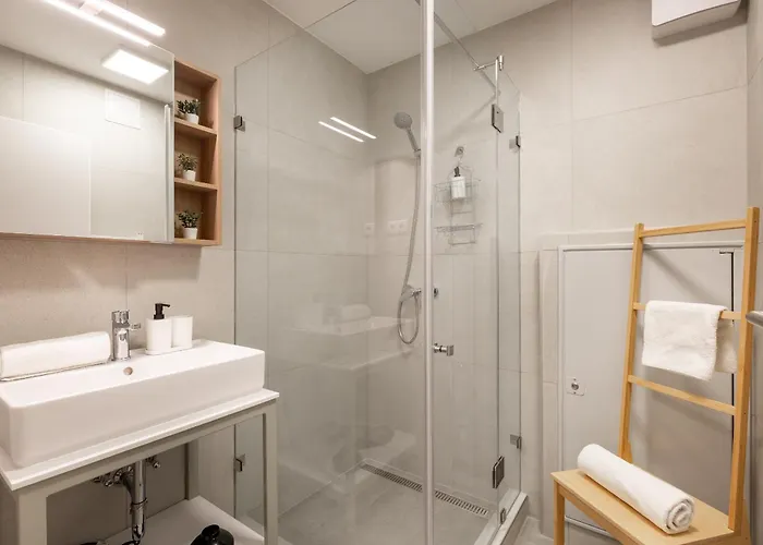 Downtown Residences Vh - Ac, Elevator, Terrace