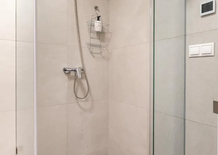 Downtown Residences Vh - Ac, Elevator, Terrace 4*