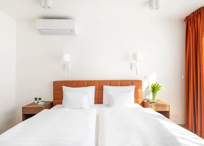 Downtown Residences Vh - Ac, Elevator, Terrace 4*